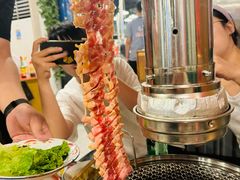 -永安里地摊烤肉(首创店)