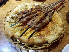 经典羊肉串-西域阿里马新疆菜·清真(桂花路店)