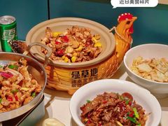 -绿草地·湘菜(7mall店)