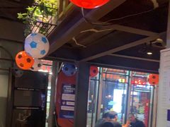 大堂-云晓光头烧烤吧(川沙绿地店)