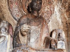 -响堂山石窟-北响堂山石窟