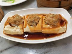 鯪魚釀滑豆腐-华峰食馆(氹仔店)
