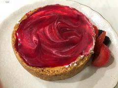 芝士蛋糕-茹丝葵经典牛排馆(上海外滩店)