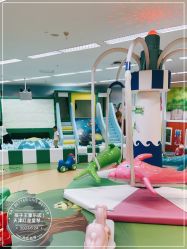 -孩子王童乐园(天津远洋乐堤港店)