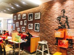 -汉堡王(天津鲁能店)
