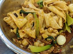 -爱骅裤带面馆(东木头市店)