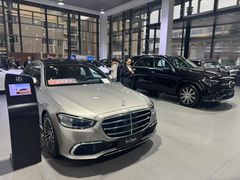 -上海星瀚奔驰4S店(红柳路店)