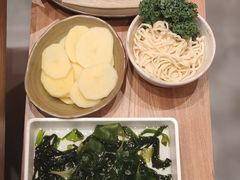 -山悦里 山野·鲜火锅(罗斯福广场店)
