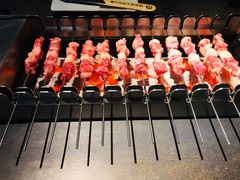 -很久以前羊肉串(昌里路三钢里店)