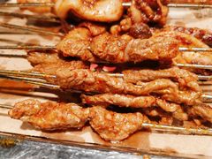 -阿记烧烤(英达路店)