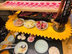 -犟牛家·榴莲烤肉(五棵松店)