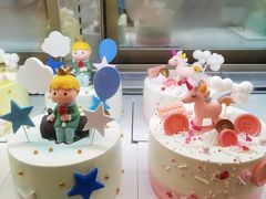 -许个愿吧蛋糕(凯德广场店)