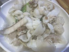 脆肉鲩鱼片-粤顺渔坊·中山脆肉鲩火锅(坂田店)