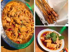 -胖哥俩肉蟹煲(虹口龙之梦店)