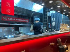 -顺溜·手工刀削面·黑金店(铜锣湾店)