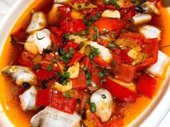 剁椒豆腐鱼-小厨师·二十年沈家门小海鲜(百井坊巷店)