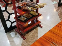 -炭虎子水浒烤肉(梦时代店)