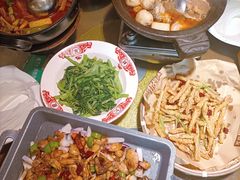 -肖记公安牛肉鱼杂馆· 省级非物质文化遗产(仁和路店)