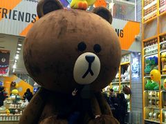-line friends(明洞旗舰店)