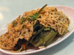 凉菜拼盘-听涛雅苑百味饺子老家菜馆