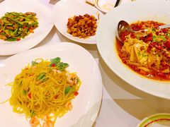 -开海·红岛海鲜虾水饺(石老人店)