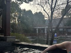 -深业半汤御泉庄温泉