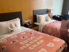 -天津滨海圣光皇冠假日酒店