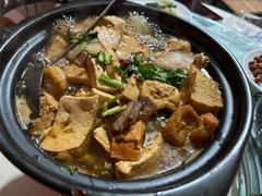 -柳沟豆腐宴69号福豆堂