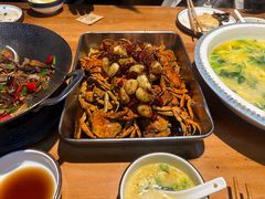 -食鸡公社辣子鸡·潍坊菜·烧烤