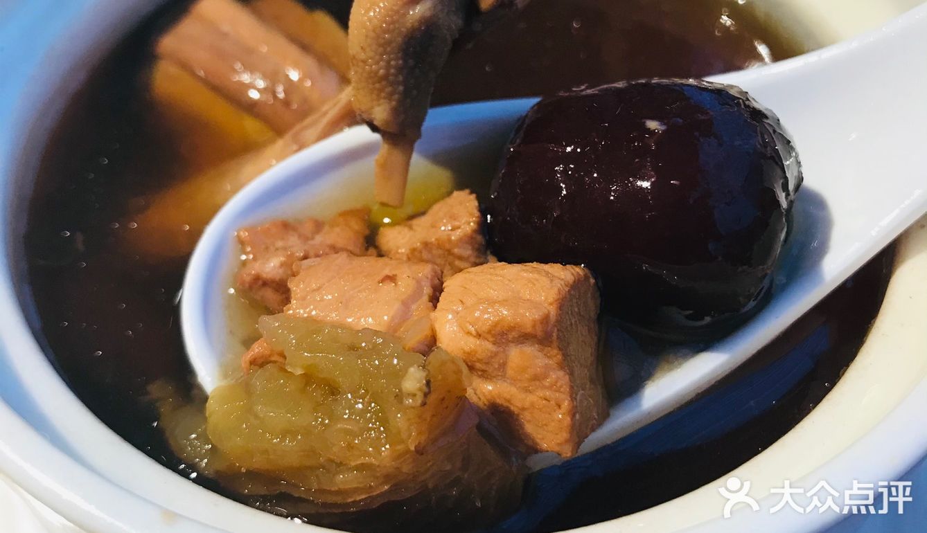 深圳|必打卡~蔡澜港式点心