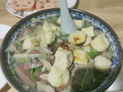 -老城南.鸭血粉丝汤(夫子庙店)