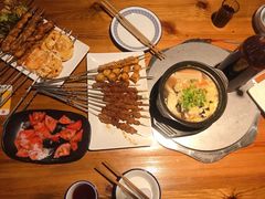 -義聚德·清真铜锅涮羊肉·烧烤(河东店)