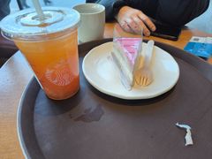 -星巴克(延吉百利城店)