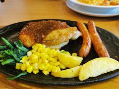 -萨莉亚意式餐厅(深圳北站店)