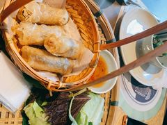 越南春卷-CHINCHIN 青青·泰国料理(万象食家店)