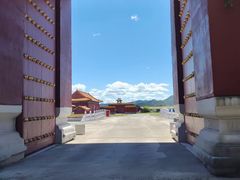 -横店影视城明清宫苑园区