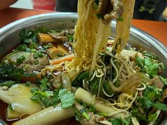 -青羊区不同味冒菜店(青羊店)