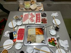 -海底捞火锅(奉化银泰店)