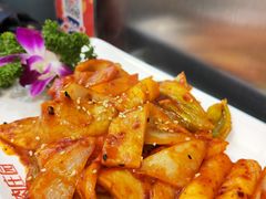 -韩香福脊骨汤锅(上杭路店)