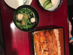 -うなぎ つきじ宮川本廛(伊势丹新宿店)