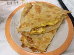原味蛋饼-小桃园·豆浆油条(复兴中路店)
