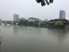 -运河游船(武林门码头)