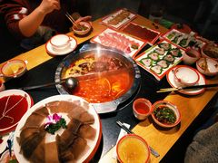 -潘小辣鲜肉老火锅
