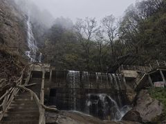 -岳西天峡风景区