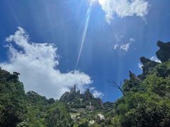 -三清山风景名胜区