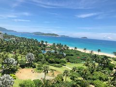 -三亚亚龙湾天域度假酒店