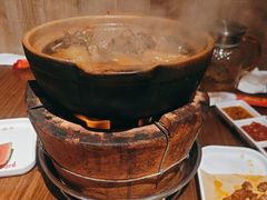 -阿润打边炉·鲜切鸡煲(华漕店)