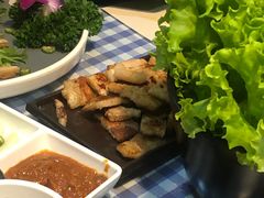 -益百岁牛尾汤(香山路店)