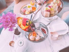 -悦厅·下午茶(杭州柏悦酒店)