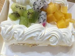 -卡滋贝诺动物奶油生日蛋糕(亚太潮尚店)